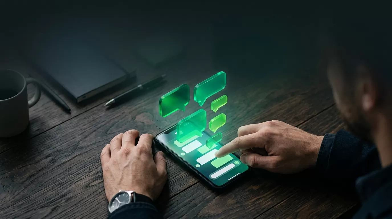 ¿Cómo poner inteligencia artificial en WhatsApp Business?