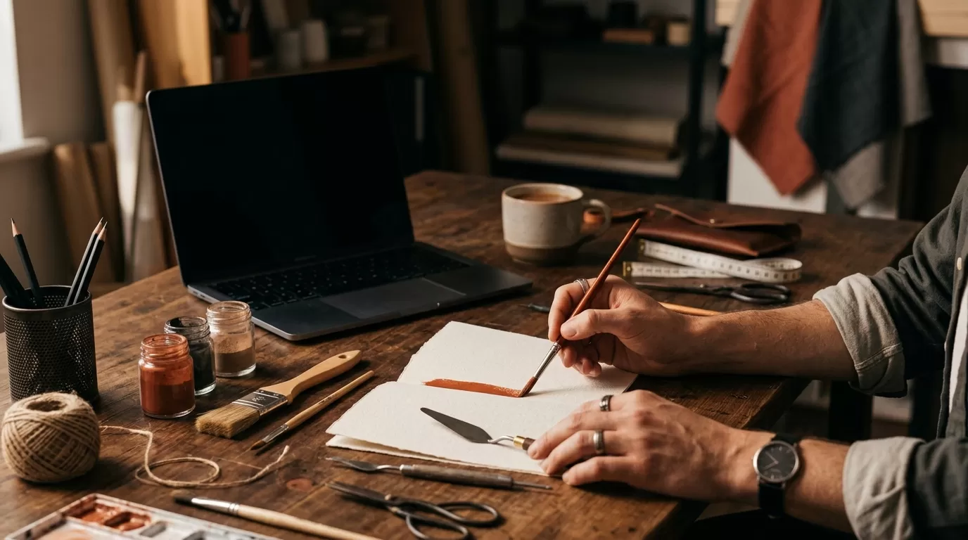 ¿Cómo usar IA para crear contenido de marketing sin perder calidad?
