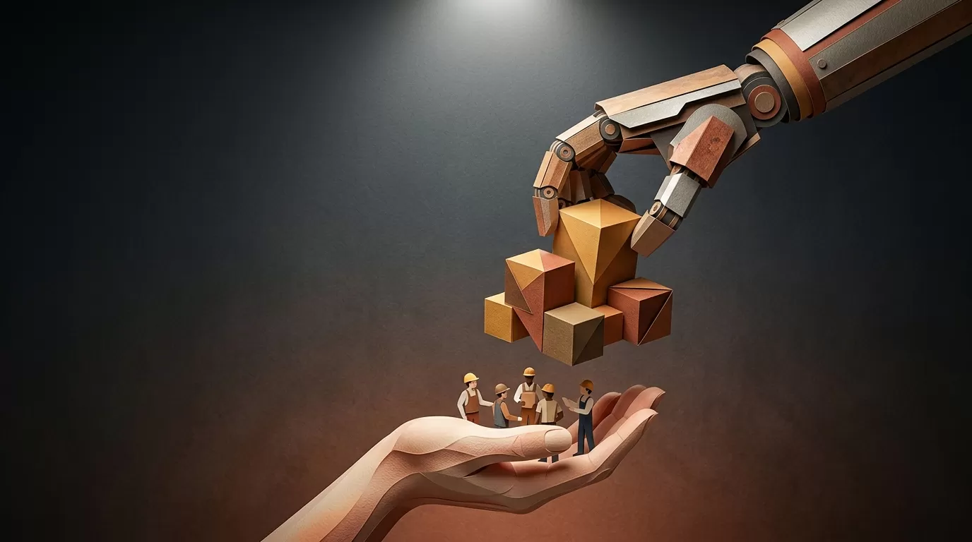 ¿Cómo usar inteligencia artificial en recursos humanos?
