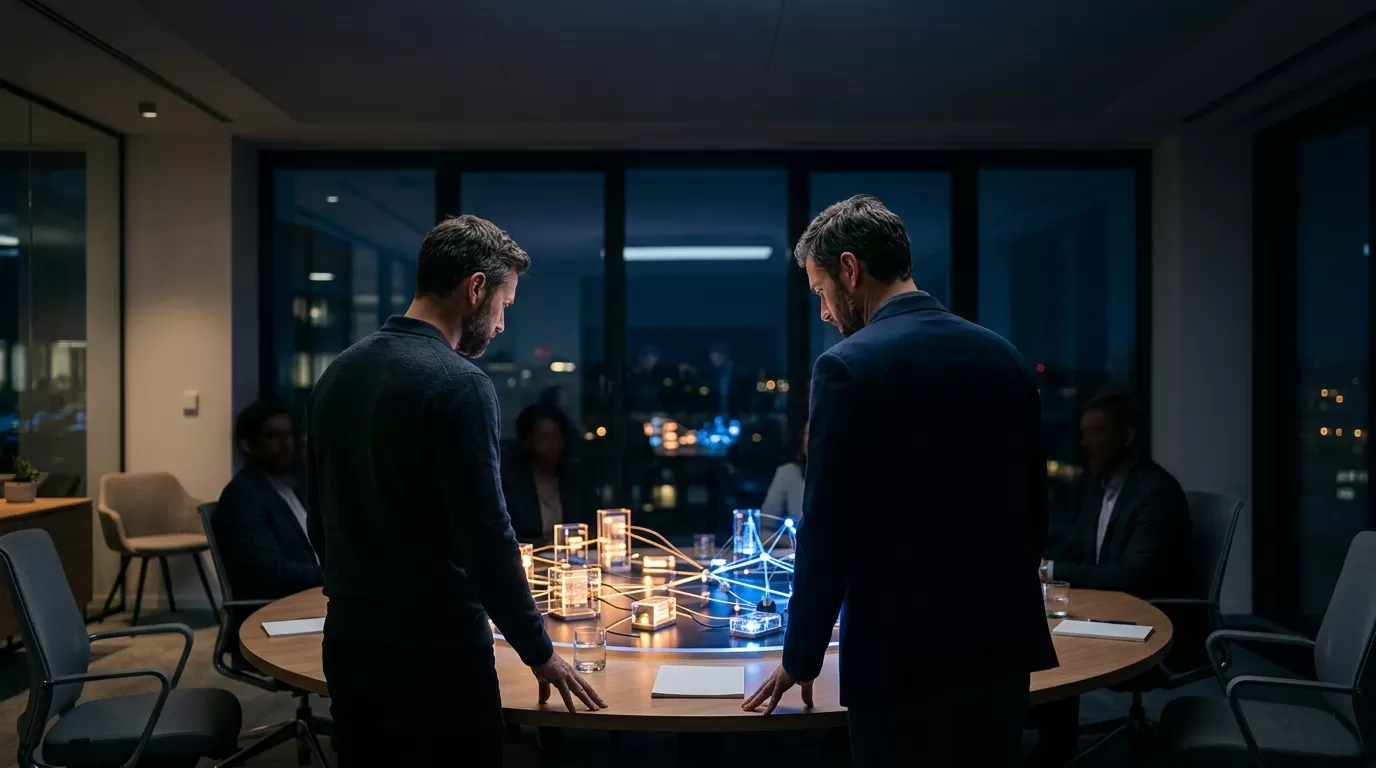 De la interfaz de chat a la infraestructura inteligente: 5 descubrimientos que transforman nuestro trabajo y vida con IA