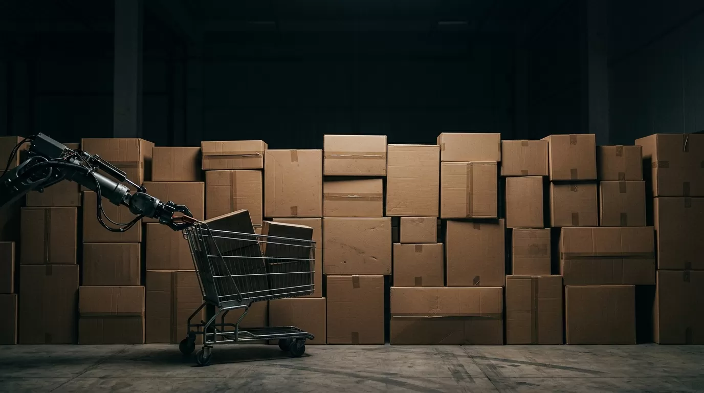 La Gran Muralla de Amazon y el "Eje del Dolor": Las 5 realidades que están transformando la IA hoy