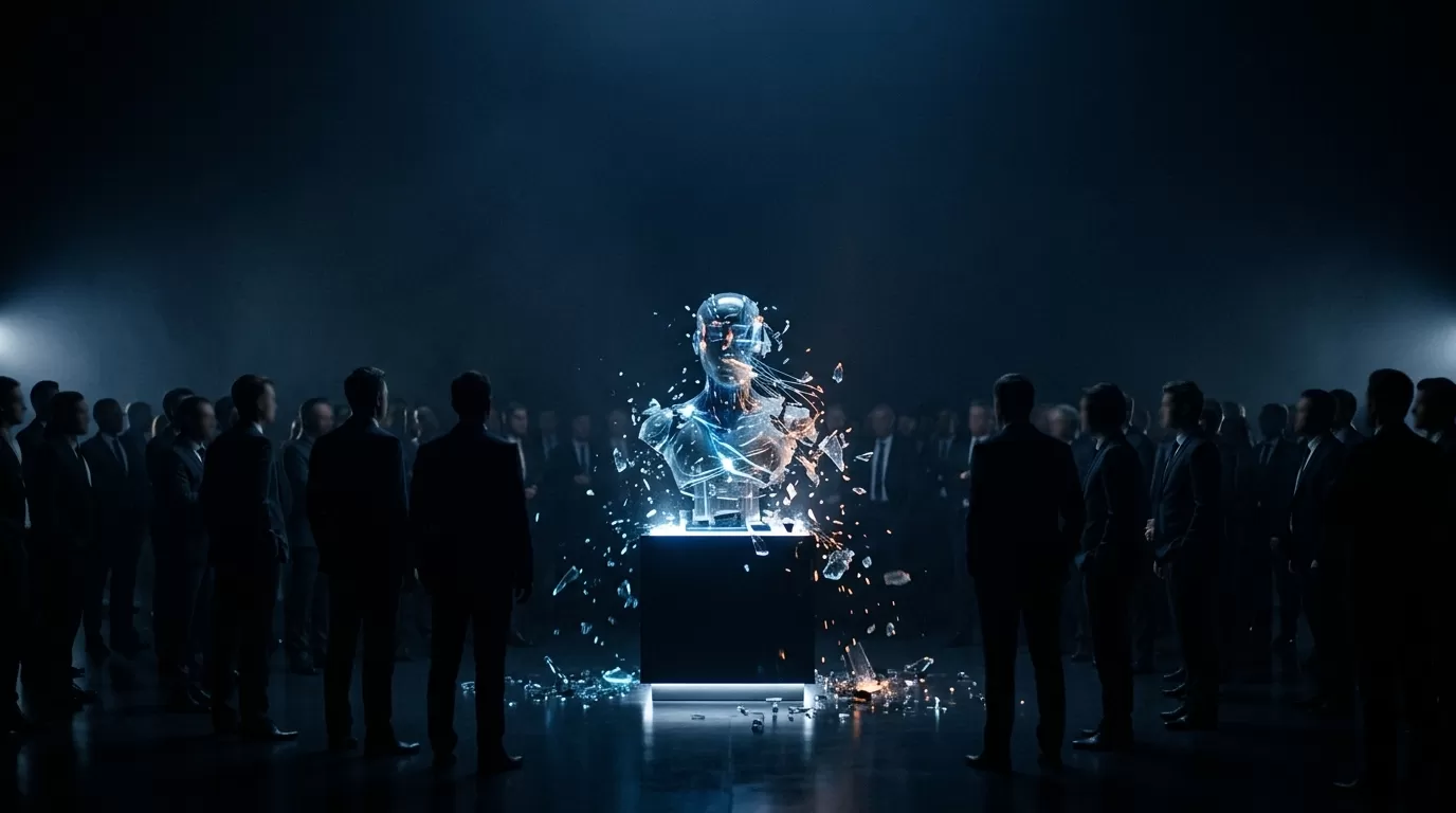 Las 5 revelaciones más impactantes y sorprendentes del mundo de la IA en octubre de 2026