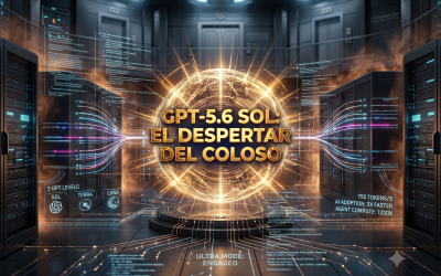 La IA de Frontera ha Llegado (y es más Extraña de lo que Pensábamos): 5 Revelaciones Clave de GPT-5.6 y la Nueva Economía Viral
