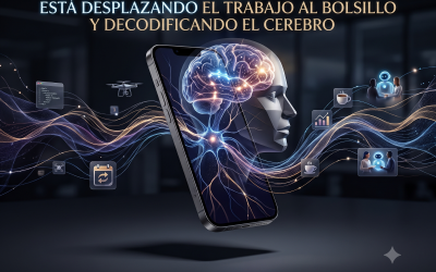 Del Código Móvil al Pensamiento Decodificado: 5 Tendencias de la IA en 2026 que Están Cambiando Nuestra Realidad