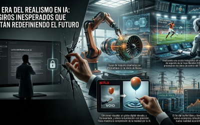 La Era del Realismo en IA: 5 Giros Inesperados que están Redefiniendo el Futuro