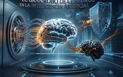 El Gran Robo de Cerebros en la IA y otras 5 Verdades que están Redefiniendo el 2026