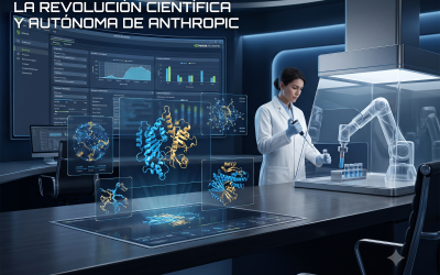 El Amanecer de la IA Agente: 5 Revelaciones del Último Salto de Anthropic