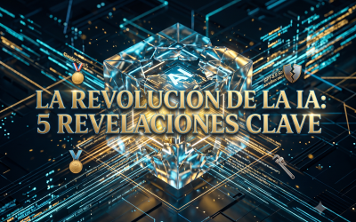 La Gran Revolución de la IA: 5 Revelaciones que Están Cambiando el Juego (y lo que Significan para Ti)