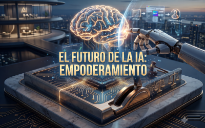 El «Freno de Mano» de la IA y el Poder en tus Manos: 5 Revelaciones que cambiarán tu Futuro Digital