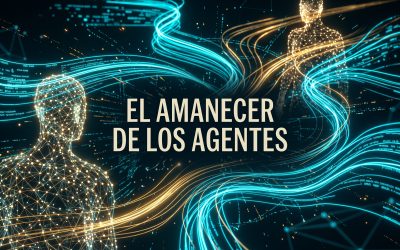 El Amanecer de los Agentes y las 5 Revelaciones de la Nueva Ola de IA que Debes Conocer